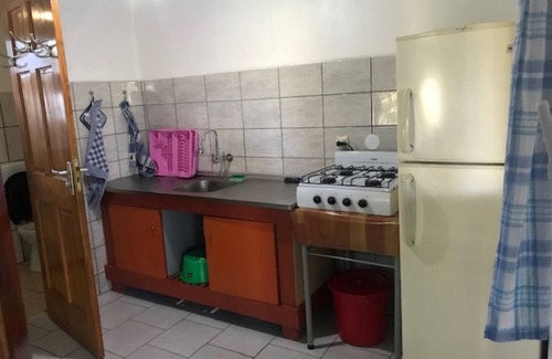 Paramaribo House | Unu Pikin Guesthouse