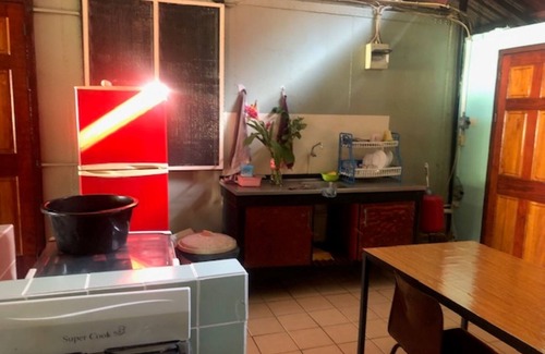 Paramaribo House | Unu Pikin Guesthouse