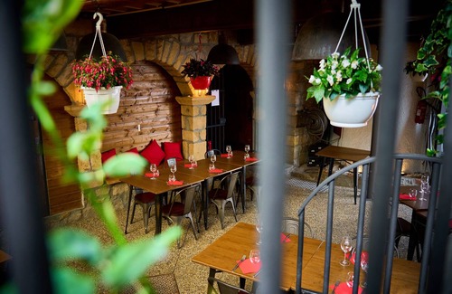 Sourzy House | Unusual accommodations available in Chambre d'Hôtes
