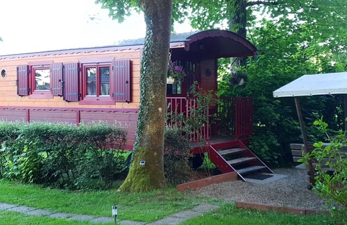 Crecy-en-Ponthieu House | Unusual caravan near Baie de Somme
