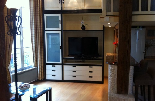 Archives Apartment | Unusual, Charming 16th Century Apt Near Place Des Vosges