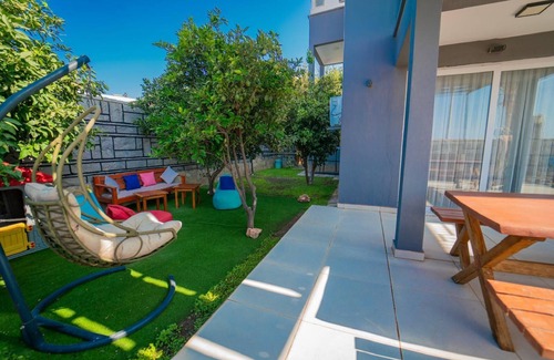 Patara Villa | UNUTULMAZ ZAMANLAR YAŞAYABİLECEĞİNİZ GÜN BATIMI VE DENİZ MANZARALInPATARA EVLERİ