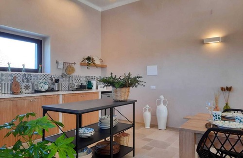Noci Villa | Unveiling Paradise: 6-Bedroom stylish farmhouse with pool in Apulian Countryside