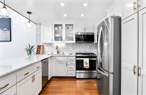 Carlsbad House | Unwind at this 2BD/2BA 1542sf fully-remodeled La Costa Carlsbad townhome.