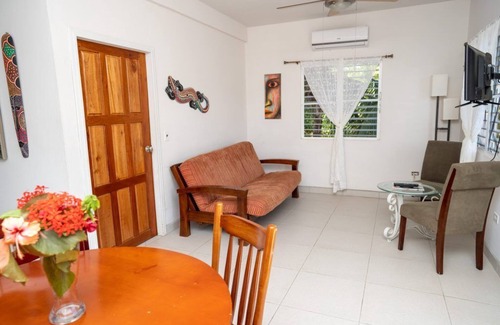 Caye Caulker Apartment | "Unwind in Style: Discover the Charm of Our Terrace Apartment!"