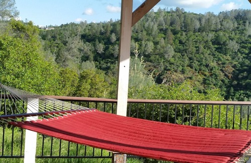 Penn Valley House | Unwind To Peaceful, Calm Creek Sounds