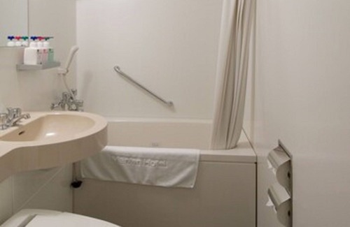 Kintaro Onsen Hotel | Uozu Manten Hotel Ekimae