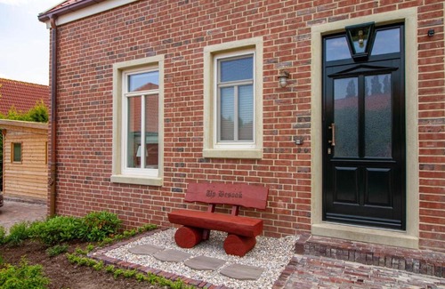 Upleward Apartment | Up Besöök - Wildrose mit Sauna