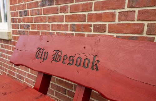 Upleward Apartment | Up Besöök - Wildrose mit Sauna