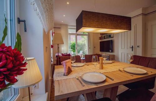 Upleward Apartment | Up Besöök - Wildrose mit Sauna