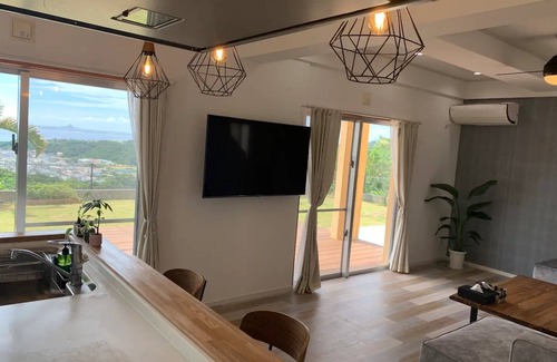 Motobu House | Up to 10 people One building rental BBQ while w/Kunigami-gun Okinawa