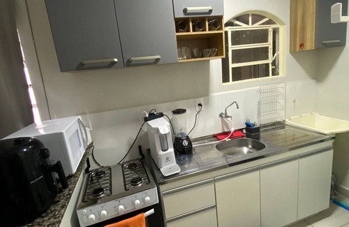 Taguatinga Norte Apartment | Up to 6 Guests, 2Qts Wi-Fi 700Gb