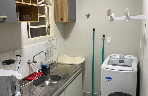 Taguatinga Norte Apartment | Up to 6 Guests, 2Qts Wi-Fi 700Gb