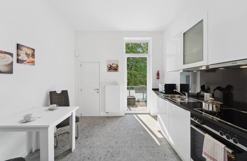 Center Apartment | Up to 6 people close to the center