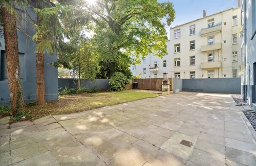 Center Apartment | Up to 6 people close to the center