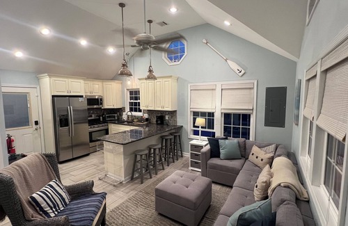 Ocean Beach III House | Update Beach Bungalow- Private Community