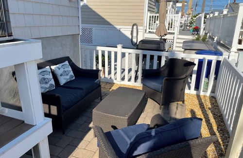 Ocean Beach III House | Update Beach Bungalow- Private Community