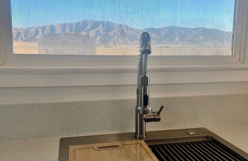 New Cuyama Apartment | Updated 1BR Kitchen, Fast WiFi + Highway Access Near Buckhorn Carrizo Plain