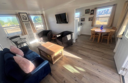 New Cuyama Apartment | Updated 1BR Kitchen, Fast WiFi + Highway Access Near Buckhorn Carrizo Plain