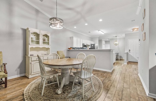 Pawleys Island Condo | Updated 3/bed 2/bath Garden home in True Blue