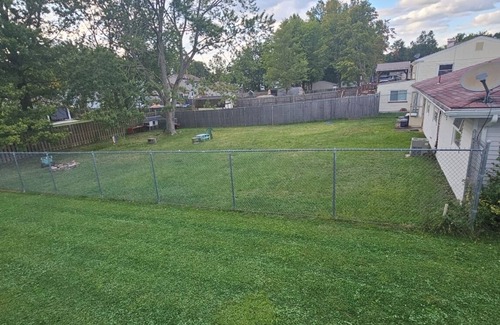 Austintown House | Updated, 3-bedroom house in Austintown. Pets welcome. Great, Quiet location!