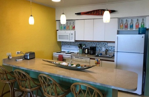 Estate Golden Rock Condo | Updated/Beautifully Decorated Club St. Croix Condo - 2 Beds/2 Baths ON THE BEACH