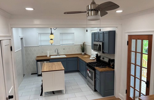 Belmont Cragin House | Updated Chicago Bungalow on a Beautiful and Calm Neighborhood Greenway Boulevard