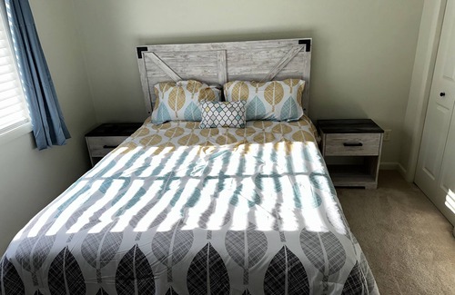 Surfside Beach Condo | Updated Cozy Condo: 15 minutes from Surfside Beach