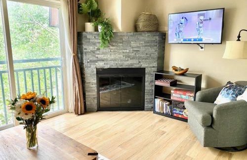 Historic District House | Updated Downtown Condo Walk Everywhere and Parking