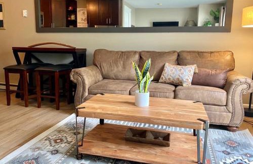 Historic District House | Updated Downtown Condo Walk Everywhere and Parking