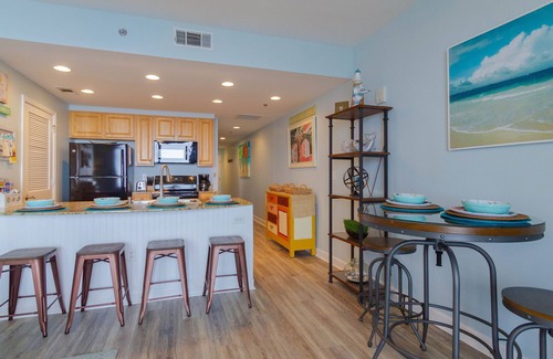West Panama City Beach Condo | Updated Every Season! Free Beach Service! Owner Managed! Read my Reviews!