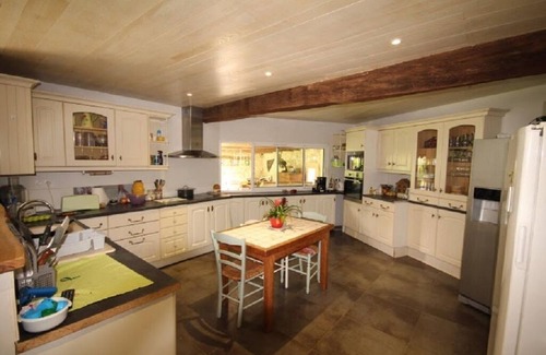 Eymet House | Updated farmhouse less than 1 km from the village