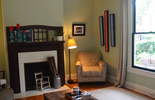 Old Louisville House | Updated Historic Home in Fantastic Location