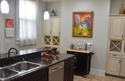 Old Louisville House | Updated Historic Home in Fantastic Location