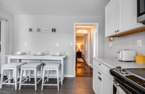Jamestown House | Updated Jamestown Home - 5 Mi to HPU!