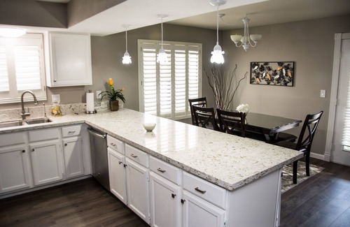 Las Vegas House | Updated, Modern, East Summerlin Luxury Home.
