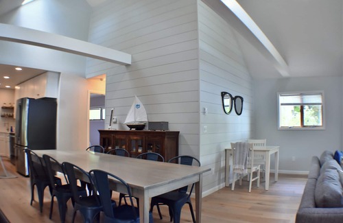Penn Yan House | Updated Open Plan - Keuka Lakefront Home 4BR & 157' private beach