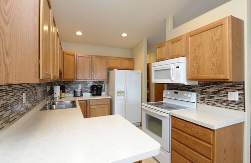 West Fargo House | Updated Twin Home near Sanford Medical Center