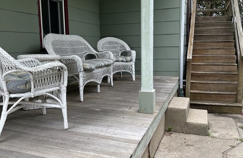 Cape May Point Cottage | Updated Victorian near beach. Inquire for reduced rates in August!
