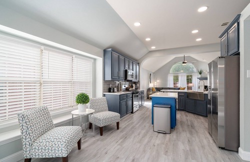 Lantana House | UPGRADED 4 BR Home in the Argyle area-24 Min to DFW Airport