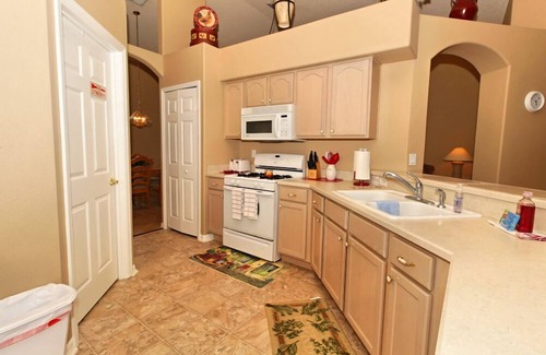 Orange Tree Villa | Upgraded Orange Tree Home With Lots Of Extras!
