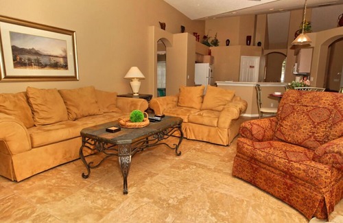 Orange Tree Villa | Upgraded Orange Tree Home With Lots Of Extras!