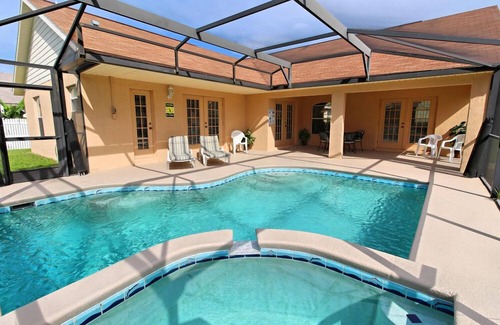 Orange Tree Villa | Upgraded Orange Tree Home With Lots Of Extras!
