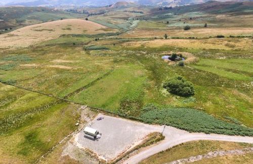 Llandrindod Wells Cabin | Upper Gilwern Quarry Hut