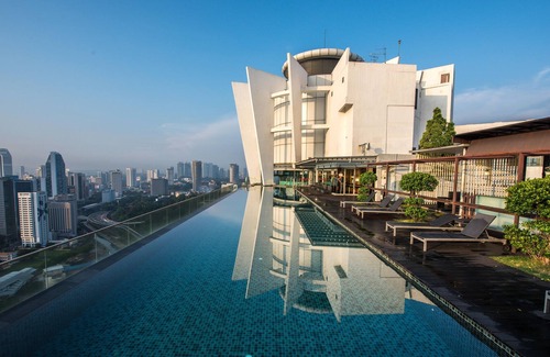 Chow Kit Hotel | Upper View Regalia Hotel Kuala Lumpur