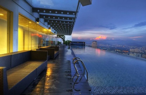 Chow Kit Hotel | Upper View Regalia Hotel Kuala Lumpur