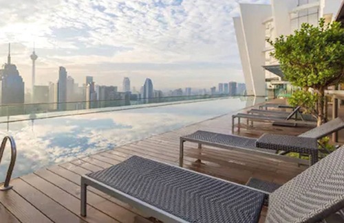 Chow Kit Hotel | Upper View Regalia Hotel Kuala Lumpur