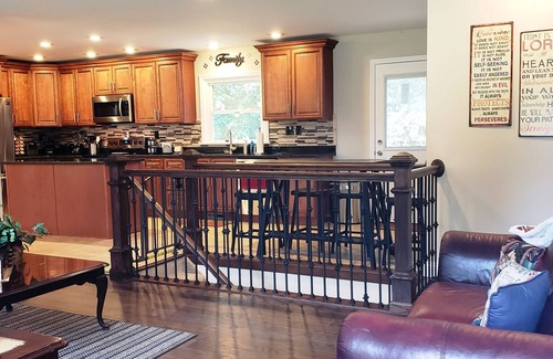 Fairfield House | Upscale 5 private star home for families or business trips