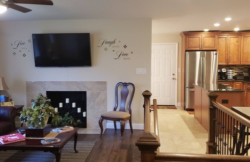 Fairfield House | Upscale 5 private star home for families or business trips