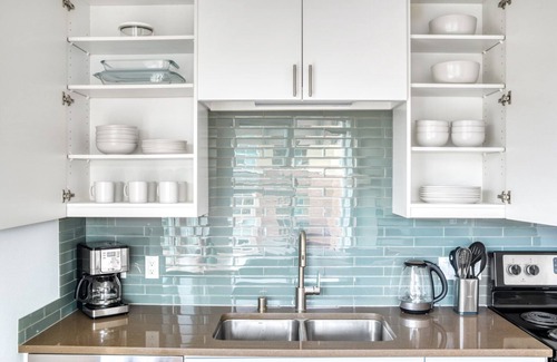 Old Ballard Apartment | Upscale Ballard 1BR w/W/D, BBQ & Gym, near Waterfront, by Blueground